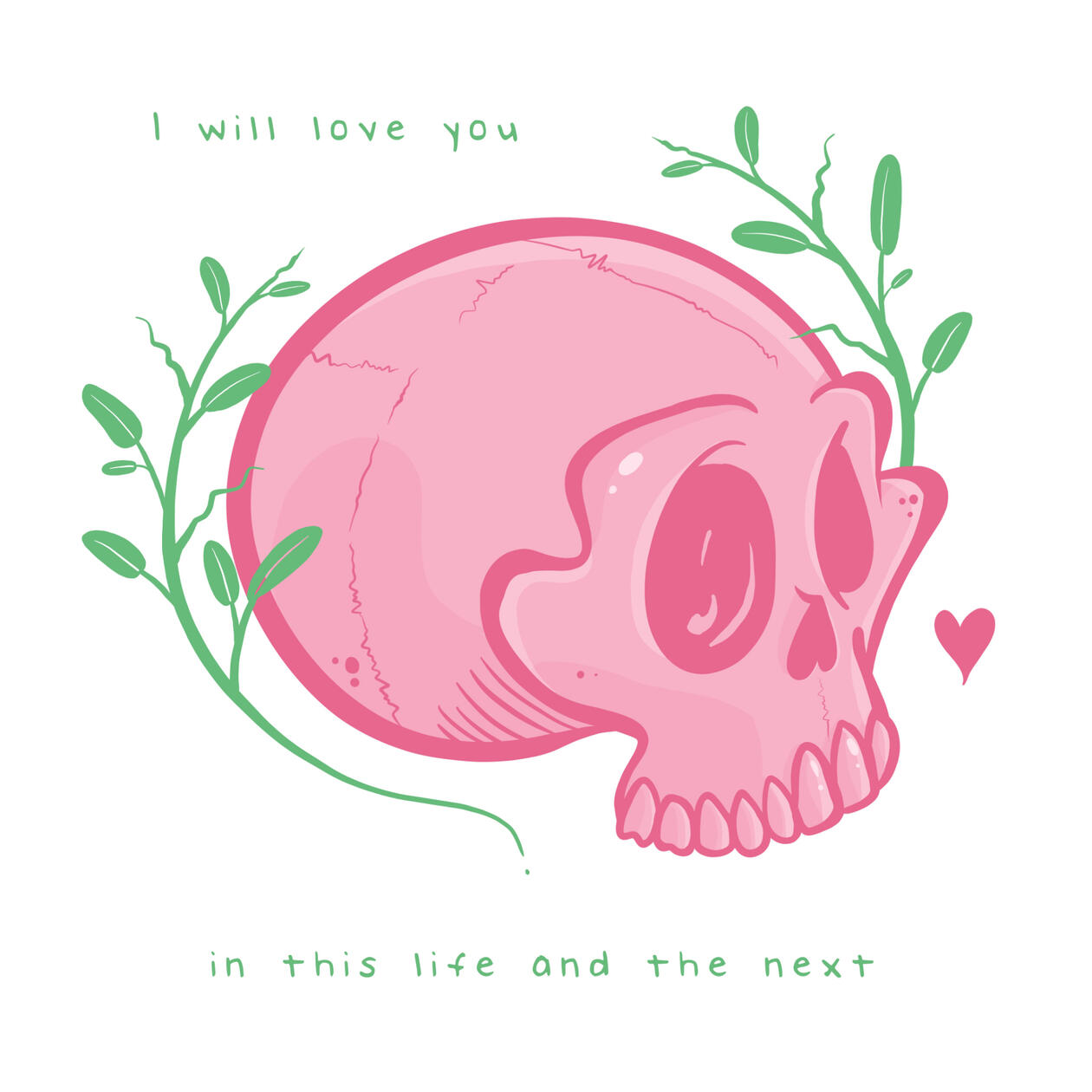 Lovely Skull