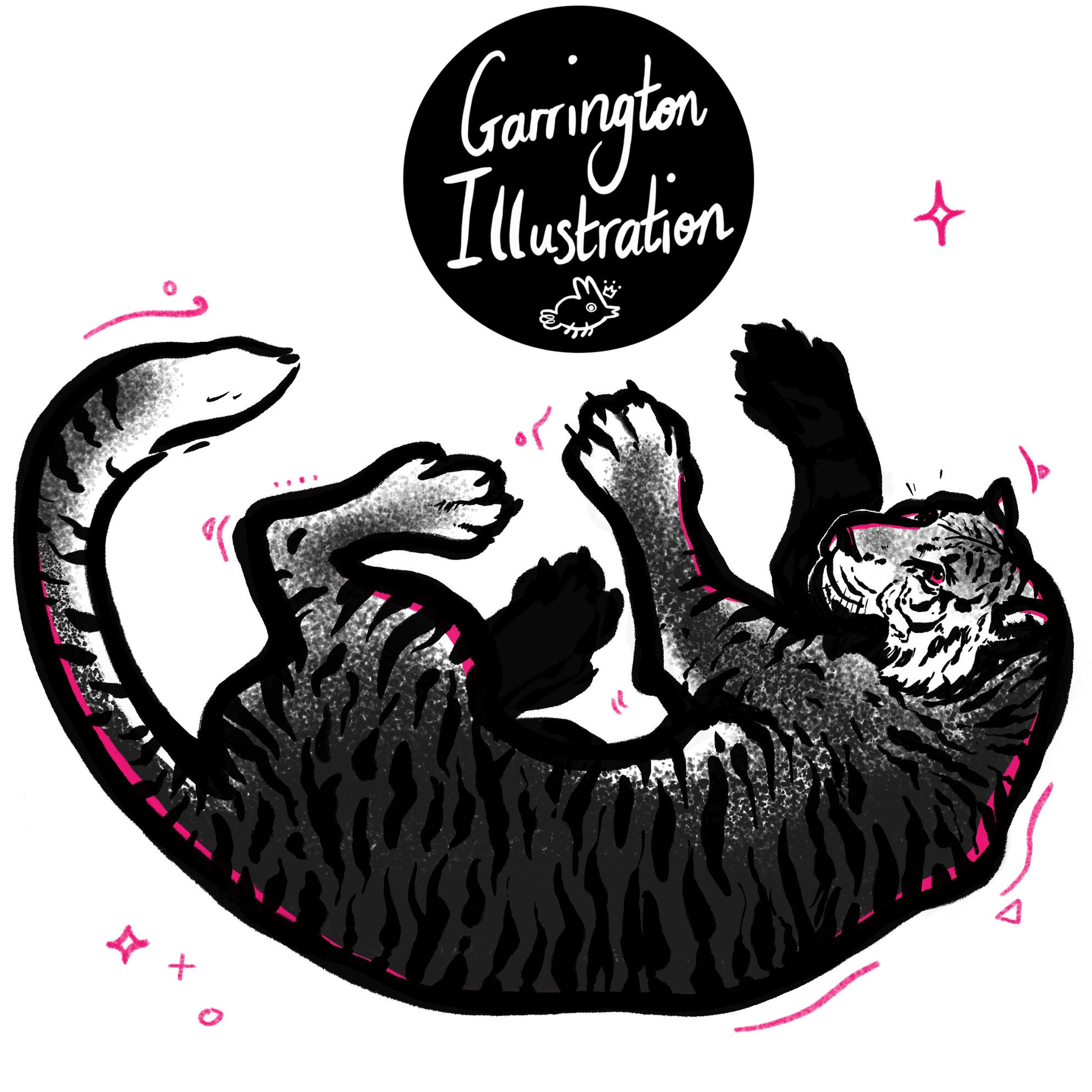 Garrington Illustration